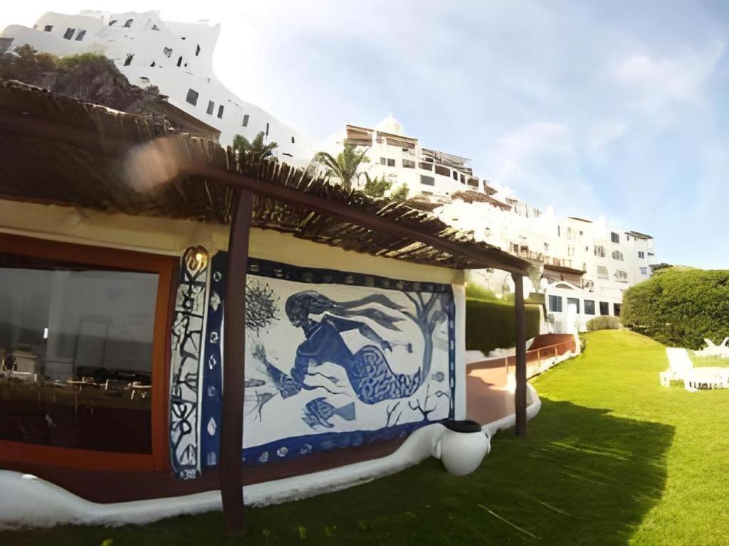 Club Hotel Casapueblo Punta del Este Exterior photo