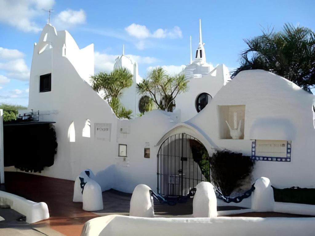 Club Hotel Casapueblo Punta del Este Exterior photo