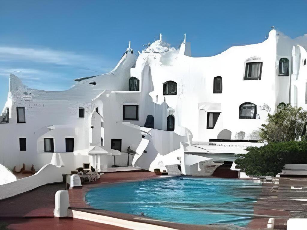 Club Hotel Casapueblo Punta del Este Exterior photo