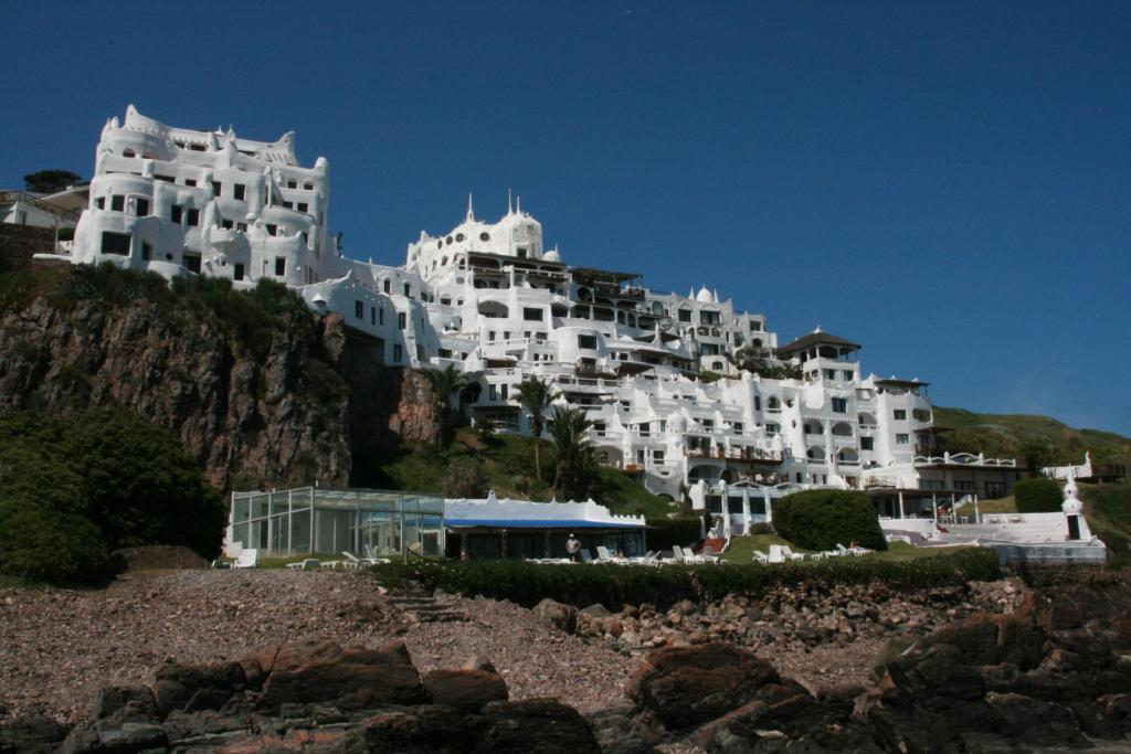 Club Hotel Casapueblo Punta del Este Exterior photo