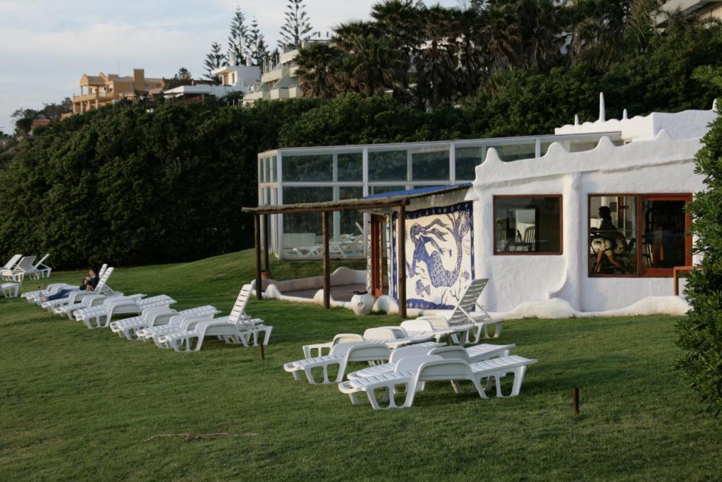 Club Hotel Casapueblo Punta del Este Exterior photo