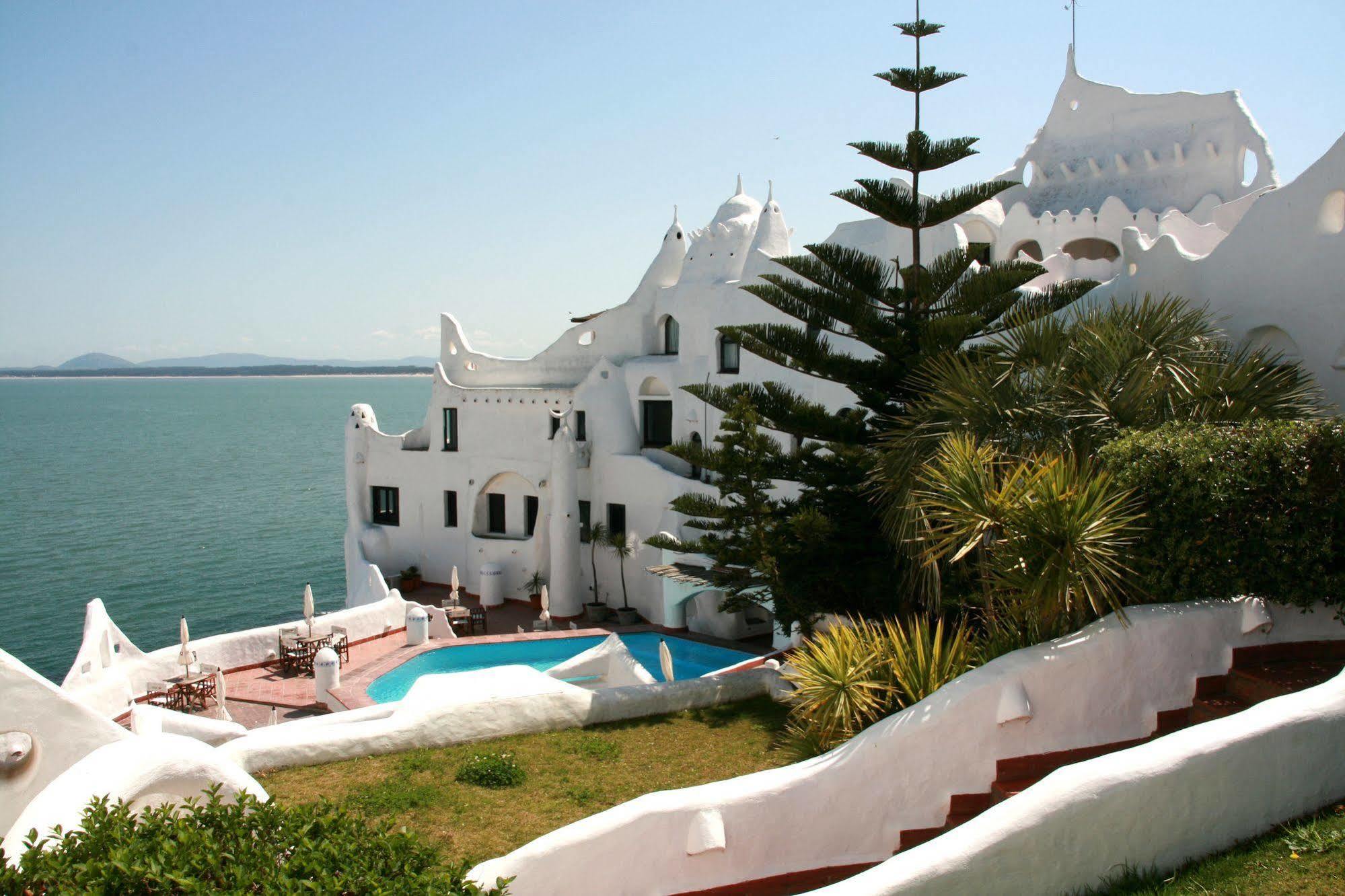 Club Hotel Casapueblo Punta del Este Exterior photo